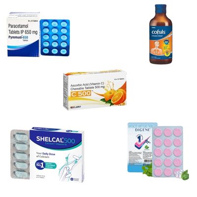Medicine Kit