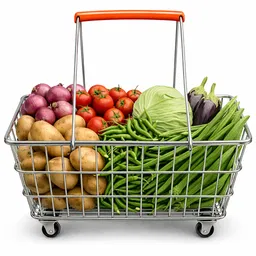 Vegetable kit